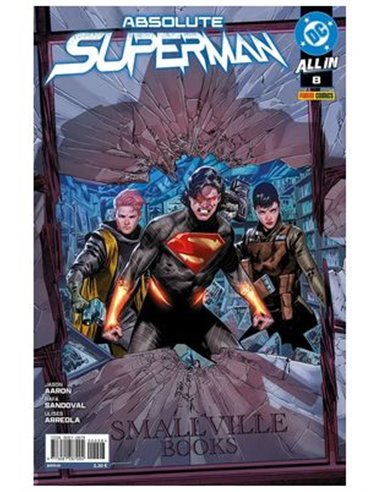 JASON AARON,PANINI,,977308128700400008,SUPERMAN UNLIMITED 1, JASON AARON,PANINI,,977308128700400008,SUPERMAN UNLIMITED 1,
