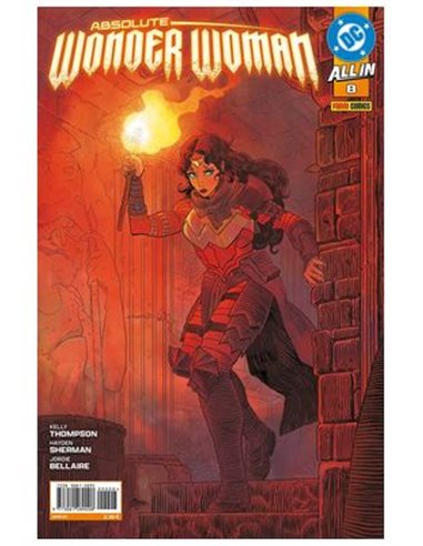 KELLY THOMPSON,PANINI,,977308128900800008,ALL IN LOS NUEVOS DIOSES 02, KELLY THOMPSON,PANINI,,977308128900800008,ALL IN LOS NUEVOS DIOSES 02,