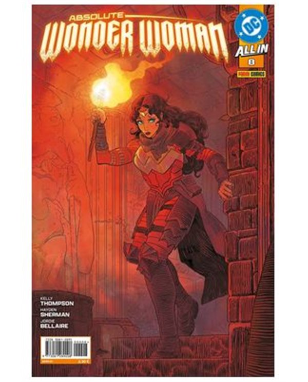 KELLY THOMPSON,PANINI,,977308128900800008,ALL IN LOS NUEVOS DIOSES 02,