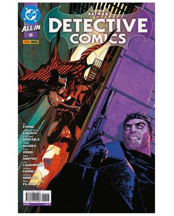 AL EWING,PANINI,,977308129200800008,DC BLACK LABEL. SUPERMAN: LOS ÚLTIMOS DÍAS DE LEX LUTHOR,