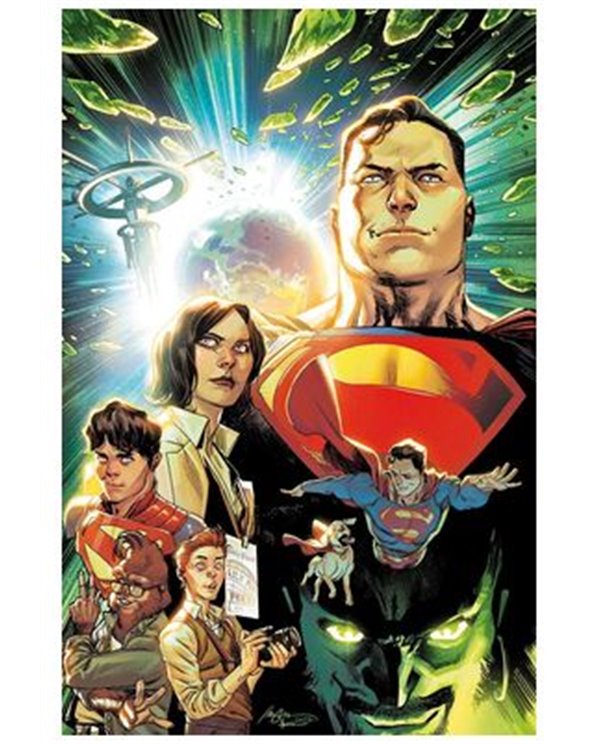 DAN SLOTT,PANINI,,977308176700100001,BIBLIOTECA SUPERMAN 06,