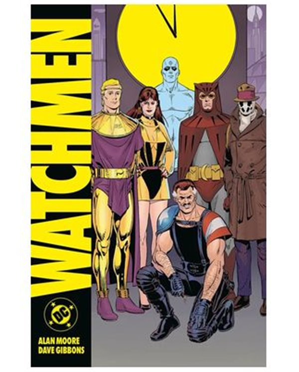 ALAN MOORE,PANINI,,9791370132880,DC COMPACT. JOKER,
