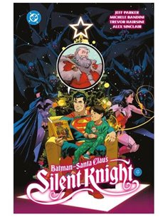 JEFF PARKER,PANINI,,9791370131807,ALL IN JUSTICE LEAGUE UNLIMITED 07, JEFF PARKER,PANINI,,9791370131807,ALL IN JUSTICE LEAGUE UNLIMITED 07,