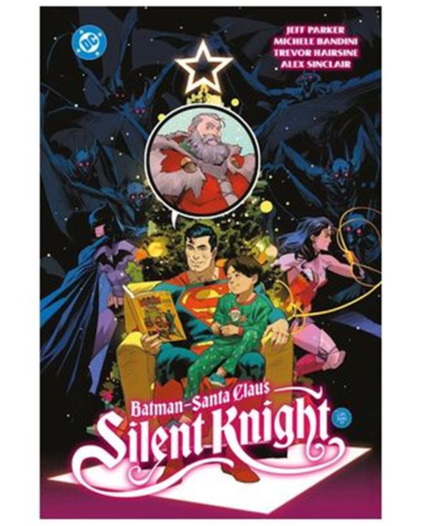 JEFF PARKER,PANINI,,9791370131807,ALL IN JUSTICE LEAGUE UNLIMITED 07,