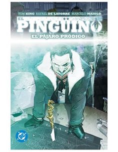 TOM KING,PANINI,,9791370132941,DC ELSEWORLDS. GOTHAM A LUZ DE GAS: LA ERA DE KRYPTON, TOM KING,PANINI,,9791370132941,DC ELSEWORLDS. GOTHAM A LUZ DE GAS: LA ERA DE KRYPTON,