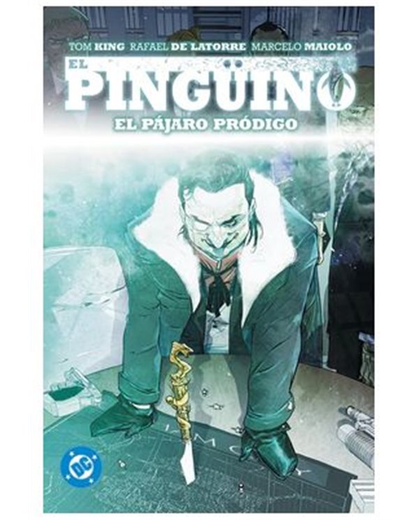 TOM KING,PANINI,,9791370132941,DC ELSEWORLDS. GOTHAM A LUZ DE GAS: LA ERA DE KRYPTON,