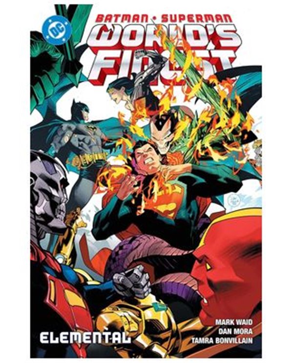 MARK WAID,PANINI,,9791370132958,SUPERMAN SUPERSTARS: EL DESAFÍO DE LAS ESTRELLAS,