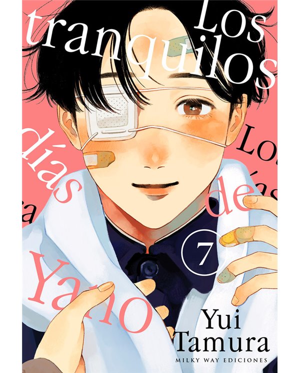 TAMURA YUI,MILKY WAY,,9791387831684,THAT TEXAS BLOOD 1,