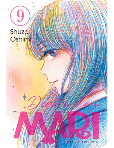 OSHIMI SHUZO,MILKY WAY,,9791387831592,LECTOR OMNISCIENTE 1, OSHIMI SHUZO,MILKY WAY,,9791387831592,LECTOR OMNISCIENTE 1,