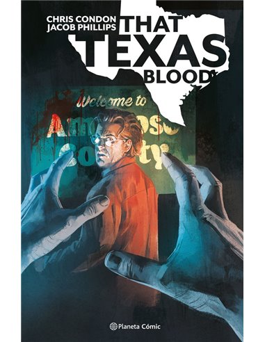 CHRIS CONDON/JACOB PHILLIPS,PLANETA COMIC,,9788411612906,YAN 1,