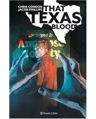 CHRIS CONDON/JACOB PHILLIPS,PLANETA COMIC,,9788411612906,YAN 1,