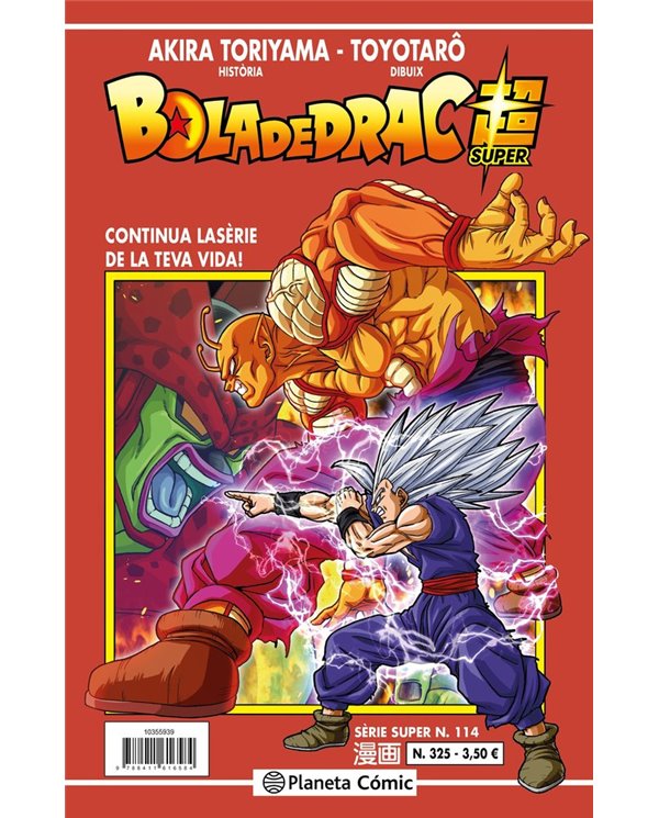 AKIRA TORIYAMA TOYOTARÂ,PLANETA COMIC,,9791387779672,BOLA DE DRAC LEGEND 3,