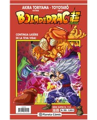 AKIRA TORIYAMA TOYOTARÂ,PLANETA COMIC,,9791387779672,BOLA DE DRAC LEGEND 3,