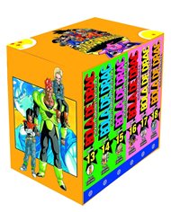 AKIRA TORIYAMA,PLANETA COMIC,,9791387780784,NAUSICAA 3,