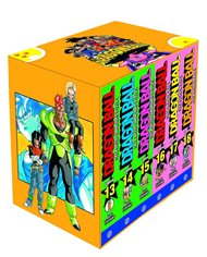 AKIRA TORIYAMA,PLANETA COMIC,,9791387780791,NAUSICAA 3,