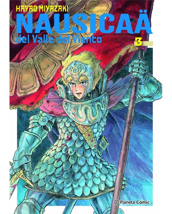 HAYAO MIYAZAKI,PLANETA COMIC,,9791387780425,NANA 4,