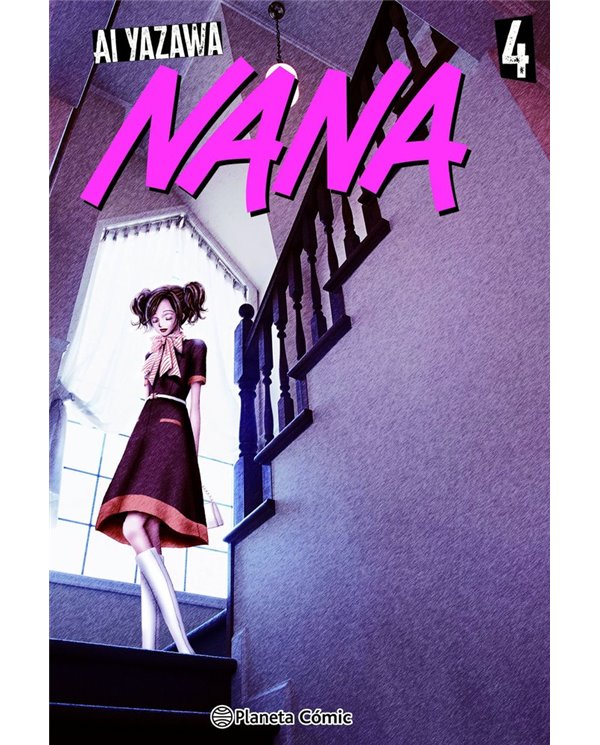 AI YAZAWA,PLANETA COMIC,,9791387780364,STEAM REVERIE IN AMBER EDICION ESPECIAL,