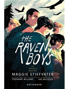 MAGGIE STIEFVATER/STEPHANIE WILLIAMS,NORMA,,9788467978797,LA CARRETERA ED LUJO EN B&N, MAGGIE STIEFVATER/STEPHANIE WILLIAMS,NORMA,,9788467978797,LA CARRETERA ED LUJO EN B&N,