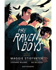 MAGGIE STIEFVATER/STEPHANIE WILLIAMS,NORMA,,9788467978797,LA CARRETERA ED LUJO EN B&N,