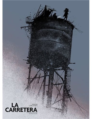 MANU LARCENET/CORMAC MCCARTHY,NORMA,,9788467979138,HEART GEAR 6, MANU LARCENET/CORMAC MCCARTHY,NORMA,,9788467979138,HEART GEAR 6,