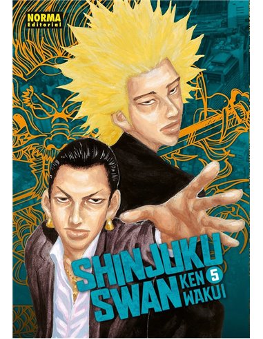 WAKUI KEN,NORMA,,9788467968460,THE GREAT 1, WAKUI KEN,NORMA,,9788467968460,THE GREAT 1,