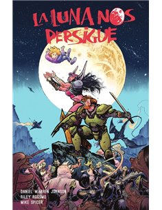 DANIEL WARREN JOHNSON/RILEY ROSSMO,NORMA,,9788467979077,, DANIEL WARREN JOHNSON/RILEY ROSSMO,NORMA,,9788467979077,,