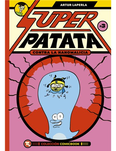 Laperla  Artur,BANG,,9788413715490,Alicia en el País de los Monos, Laperla  Artur,BANG,,9788413715490,Alicia en el País de los Monos,