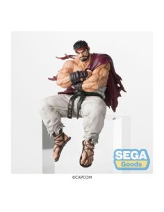 FIGURA  RYU STREET FIGHTER VI PM PERCHING  4582733444437