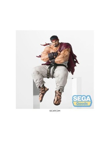 FIGURA  RYU STREET FIGHTER VI PM PERCHING  4582733444437 FIGURA  RYU STREET FIGHTER VI PM PERCHING  4582733444437