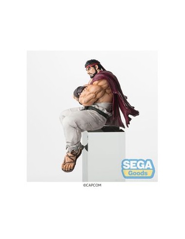 FIGURA  RYU STREET FIGHTER VI PM PERCHING  4582733444437 FIGURA  RYU STREET FIGHTER VI PM PERCHING  4582733444437