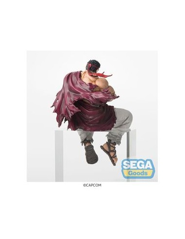 FIGURA  RYU STREET FIGHTER VI PM PERCHING  4582733444437 FIGURA  RYU STREET FIGHTER VI PM PERCHING  4582733444437