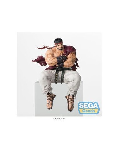 FIGURA  RYU STREET FIGHTER VI PM PERCHING  4582733444437 FIGURA  RYU STREET FIGHTER VI PM PERCHING  4582733444437