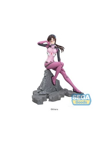FIGURA MARI MAKINAMI ILLUSTRIOUS 30TH ANNIVERSARY VERSION EVANGELION 3.0 + 1.0 THRIC  4582733440736 FIGURA MARI MAKINAMI ILLUSTRIOUS 30TH ANNIVERSARY VERSION EVANGELION 3.0 + 1.0 THRIC  4582733440736