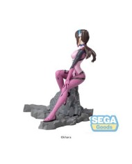 FIGURA MARI MAKINAMI ILLUSTRIOUS 30TH ANNIVERSARY VERSION EVANGELION 3.0 + 1.0 THRIC  4582733440736