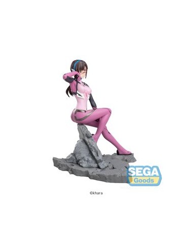 FIGURA MARI MAKINAMI ILLUSTRIOUS 30TH ANNIVERSARY VERSION EVANGELION 3.0 + 1.0 THRIC  4582733440736 FIGURA MARI MAKINAMI ILLUSTRIOUS 30TH ANNIVERSARY VERSION EVANGELION 3.0 + 1.0 THRIC  4582733440736