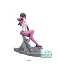 FIGURA MARI MAKINAMI ILLUSTRIOUS 30TH ANNIVERSARY VERSION EVANGELION 3.0 + 1.0 THRIC  4582733440736