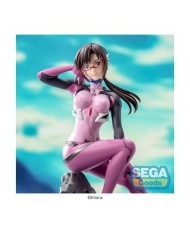 FIGURA MARI MAKINAMI ILLUSTRIOUS 30TH ANNIVERSARY VERSION EVANGELION 3.0 + 1.0 THRIC  4582733440736