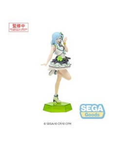 FIGURA HINOMORI SHIZUKU  HATSUNE MIKU DESKTOP X DECORATE COLLECTIONS  4582733440774