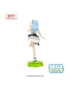 FIGURA HINOMORI SHIZUKU  HATSUNE MIKU DESKTOP X DECORATE COLLECTIONS  4582733440774
