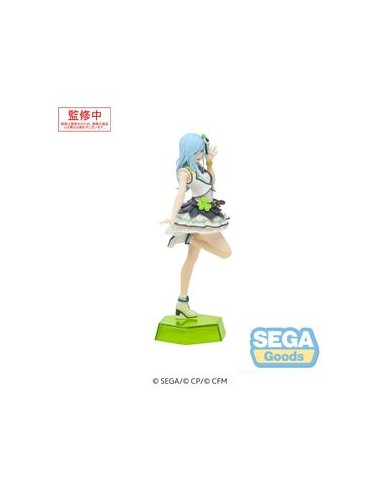 FIGURA HINOMORI SHIZUKU  HATSUNE MIKU DESKTOP X DECORATE COLLECTIONS  4582733440774 FIGURA HINOMORI SHIZUKU  HATSUNE MIKU DESKTOP X DECORATE COLLECTIONS  4582733440774