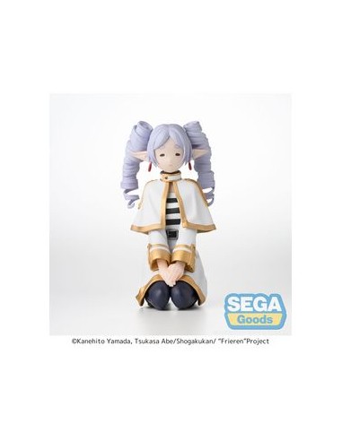 Figura Frieren I Have Ringlets Now PM Perching  4582733444567 Figura Frieren I Have Ringlets Now PM Perching  4582733444567