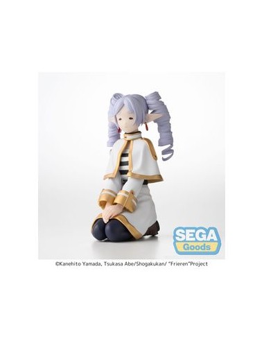 Figura Frieren I Have Ringlets Now PM Perching  4582733444567 Figura Frieren I Have Ringlets Now PM Perching  4582733444567