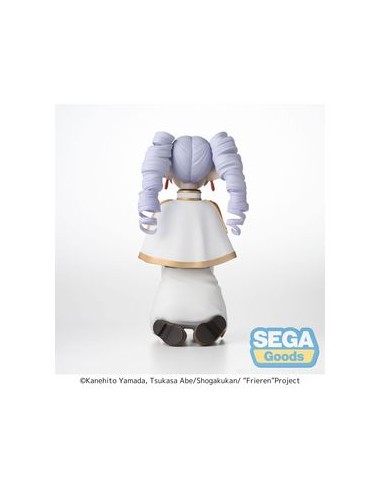 Figura Frieren I Have Ringlets Now PM Perching  4582733444567 Figura Frieren I Have Ringlets Now PM Perching  4582733444567