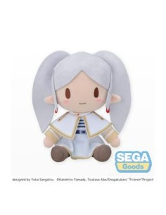 FRIEREN PELUCHE 22 CM FRIEREN BEYOND JOURNEY'S END 4582733445977 FRIEREN PELUCHE 22 CM FRIEREN BEYOND JOURNEY'S END 4582733445977