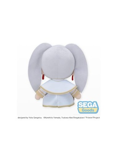 FRIEREN PELUCHE 22 CM FRIEREN BEYOND JOURNEY'S END 4582733445977 FRIEREN PELUCHE 22 CM FRIEREN BEYOND JOURNEY'S END 4582733445977
