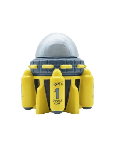 TAZA 3D MAQUINA DEL TIEMPO DRAGON BALL 3665361157038 TAZA 3D MAQUINA DEL TIEMPO DRAGON BALL 3665361157038