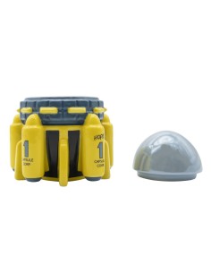 TAZA 3D MAQUINA DEL TIEMPO DRAGON BALL 3665361157038 TAZA 3D MAQUINA DEL TIEMPO DRAGON BALL 3665361157038