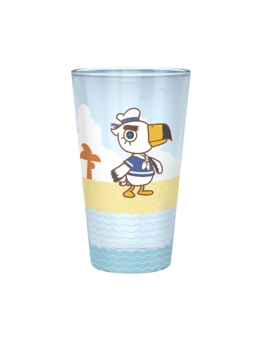 VASO GRANDE 400ML PERSONAJES DE LA PLAYA ANIMAL CROSSING 2366536115808 VASO GRANDE 400ML PERSONAJES DE LA PLAYA ANIMAL CROSSING 2366536115808