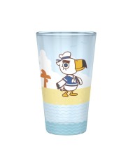 VASO GRANDE 400ML PERSONAJES DE LA PLAYA ANIMAL CROSSING 2366536115808 VASO GRANDE 400ML PERSONAJES DE LA PLAYA ANIMAL CROSSING 2366536115808
