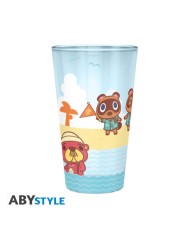 VASO GRANDE 400ML PERSONAJES DE LA PLAYA ANIMAL CROSSING 2366536115808 VASO GRANDE 400ML PERSONAJES DE LA PLAYA ANIMAL CROSSING 2366536115808